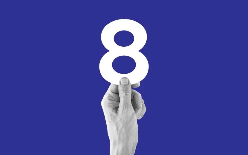 Manifesting Success with Universal Number 8